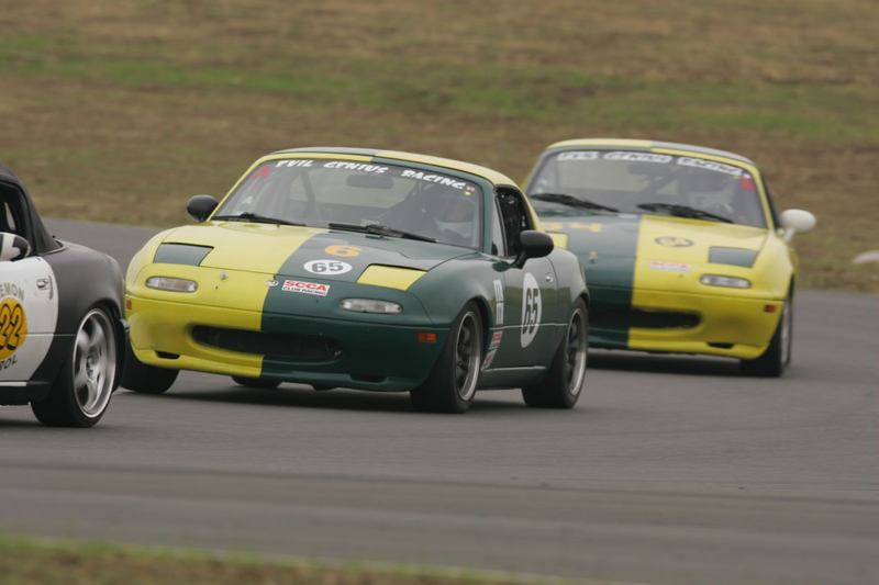 Illustration for article titled Evil Genius Racing To Take On 25 Hours Of Thunderhill